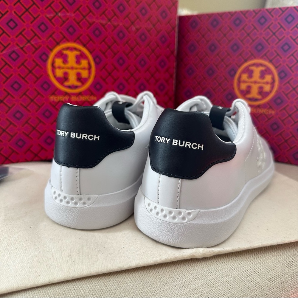 Tory Burch HOWELL COURT SNEAKER - Picture 7 of 13